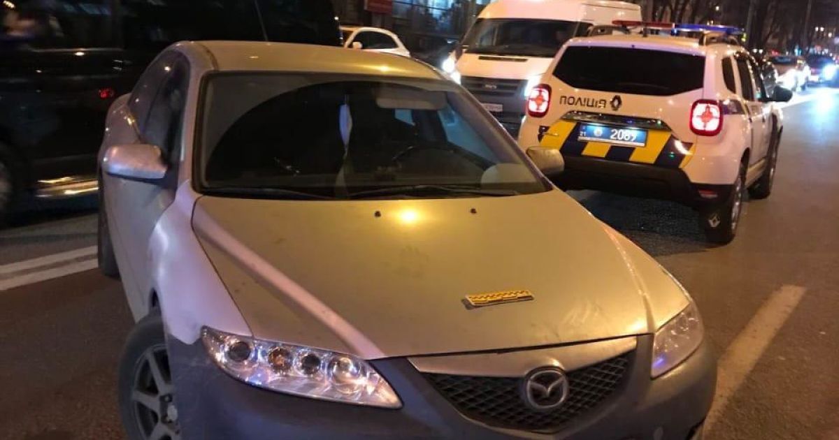 Була в стресі: у волинянки суд забрав водійське посвідчення, бо нетвереза сіла за кермо