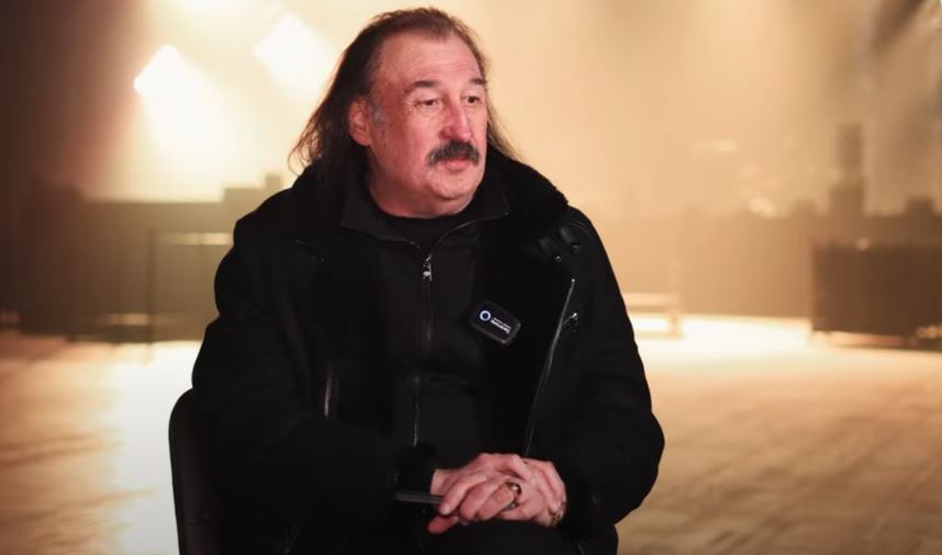 Степан Гіга перебуває у важкому стані. Його концерти скасовано