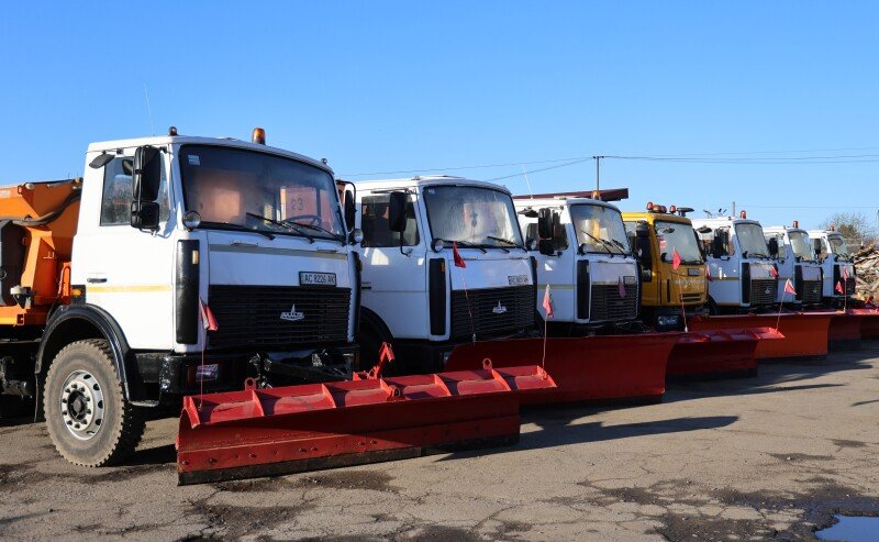 «Якщо прогноз погоди показує сніг чи ожеледицю, треба працювати превентивно», – Луцький міський голова про підготовку до погіршення погодних умов