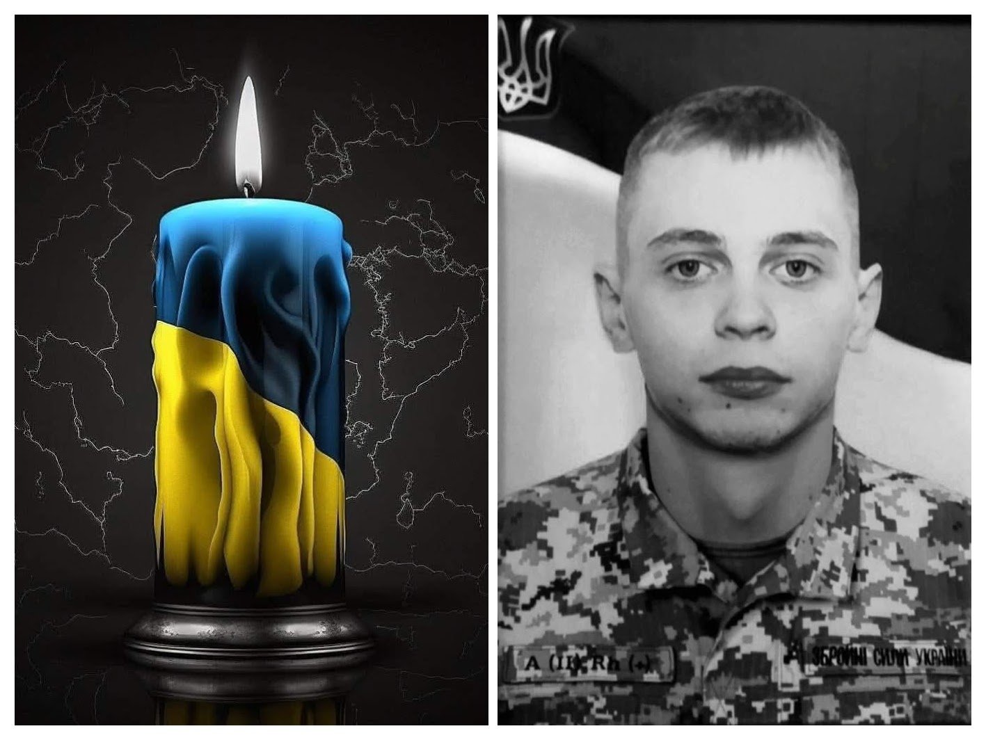 Полеглому 22-річному прикордоннику з Волині просять надати звання Героя України