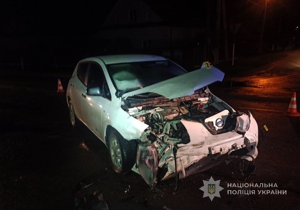 Черепно-мозкова травма і переломи: в якому стані госпіталізували постраждалих у ДТП в Ковелі