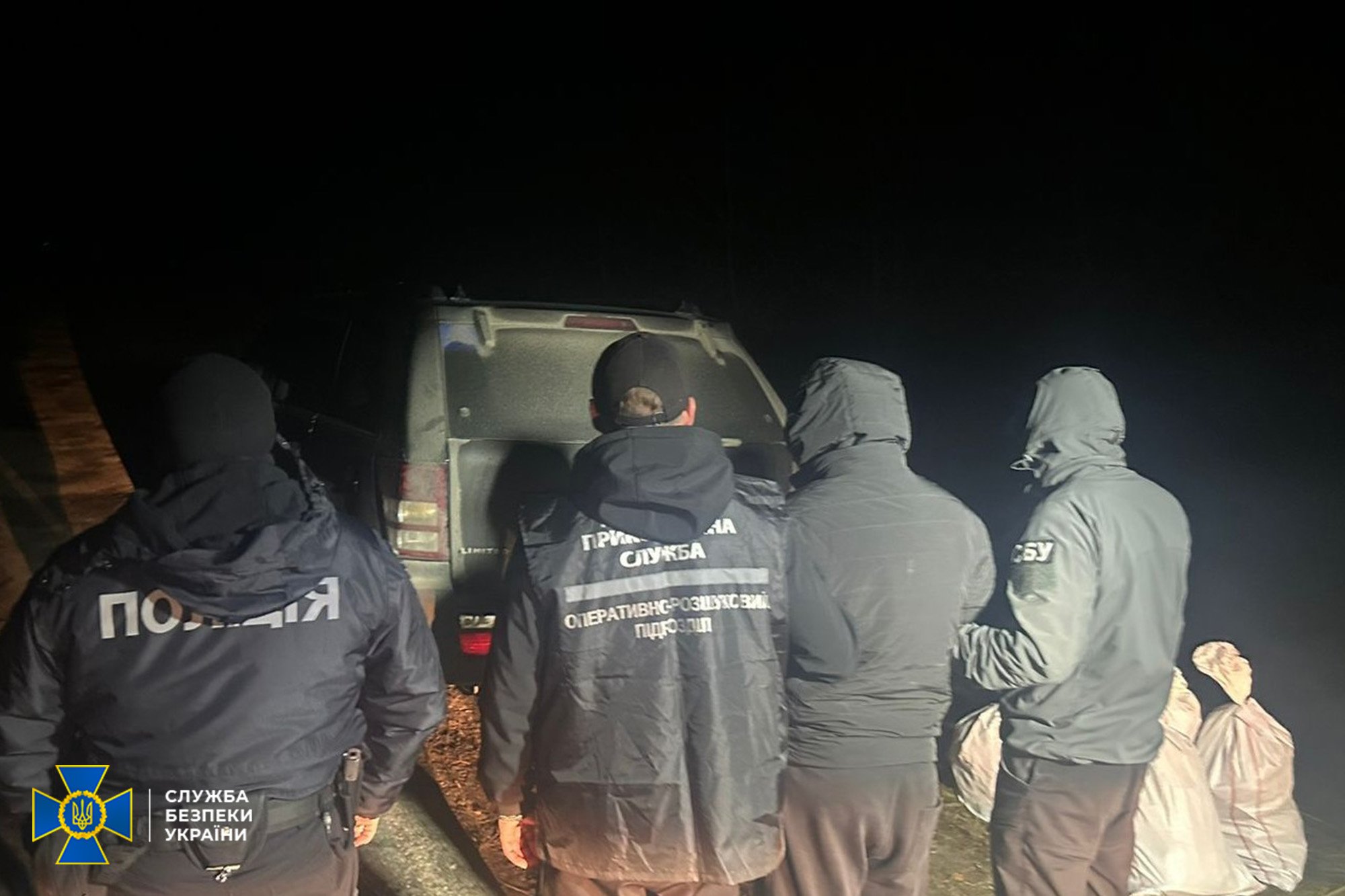 Спіймали 35-річного лучанина, який хотів переправити 4 ухилянтів через кордон