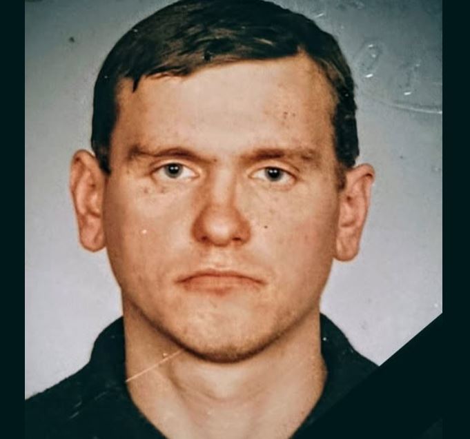 Підтвердили загибель військового з Волині Бориса Сливки, який понад рік вважався зниклим