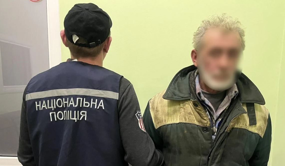 На Уманщині чоловік обезголовив товариша, бо йому привиділося, що той є окупантом