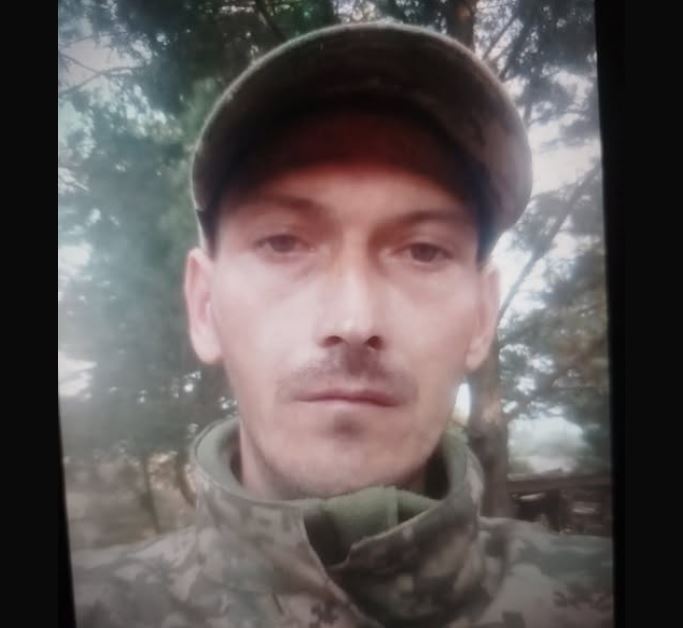 На Донеччині загинув військовий Дмитро Вавдіюк з Волині