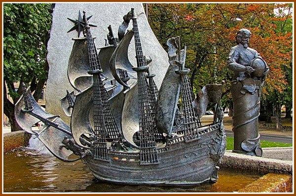 13 грудня: свята, події, факти. Європейці вперше висадилися у Новій Зеландії, відкрито острів Тасманію