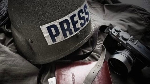 Уряд розпочинає виплати рідним журналістів, яких вбили росіяни