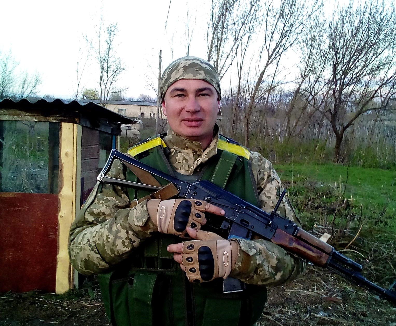 ДНК-експертиза підтвердила загибель воїна з Волині Віктора Кіца