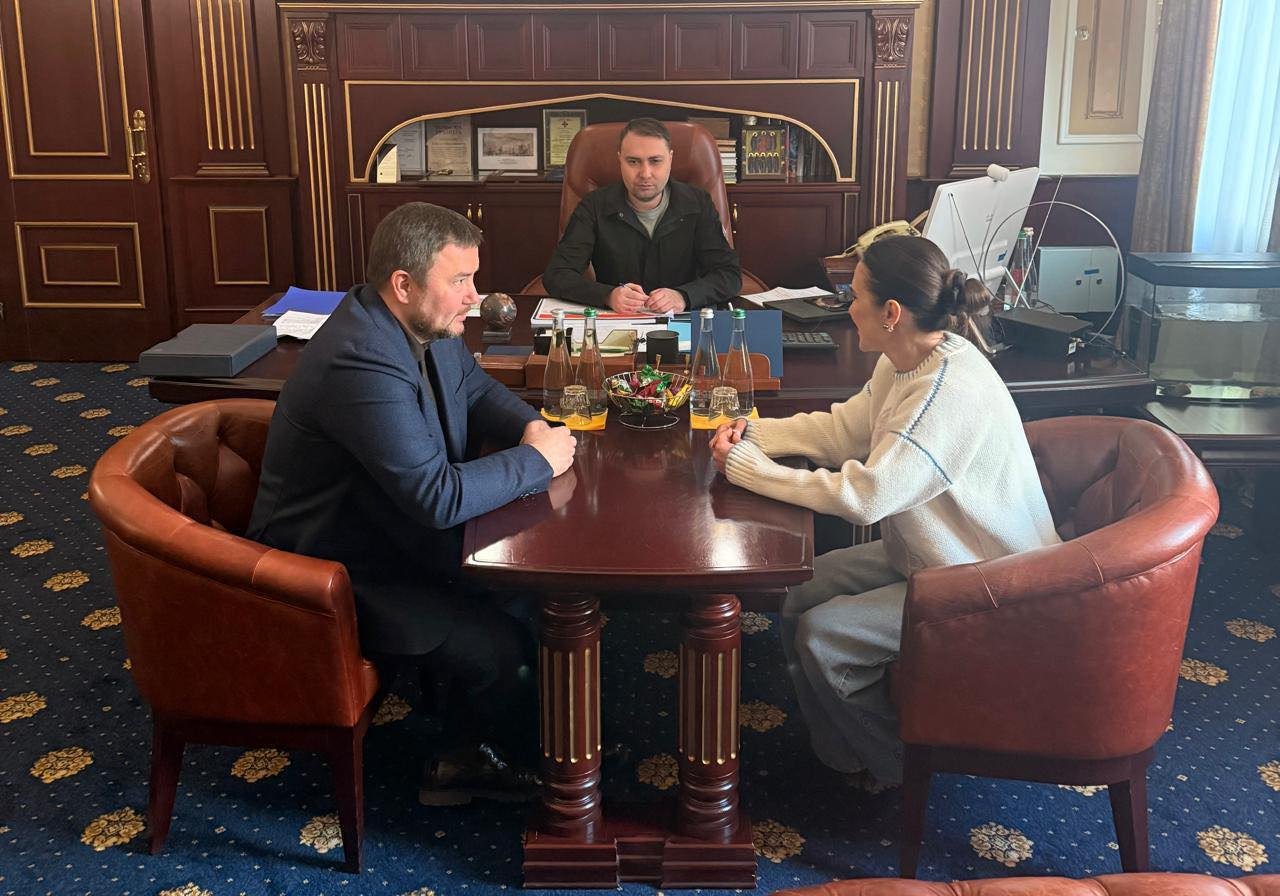 В Офісі президента назвали нового кандидата на посаду міністра юстиції