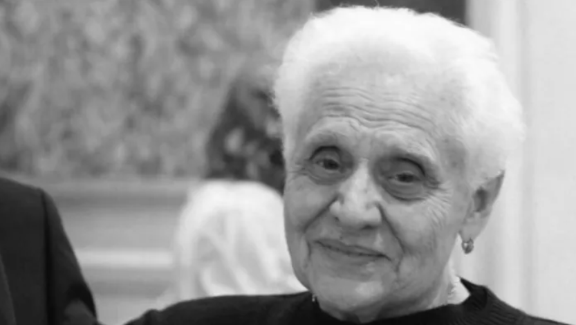 У віці 100 років померла солістка Національної філармонії України