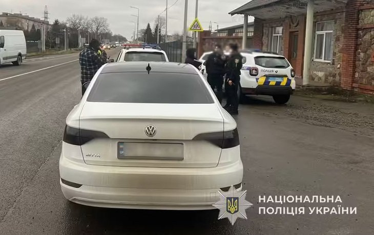 Не помітила жінку в темному одязі: за ДТП у Ковелі покарали водійку