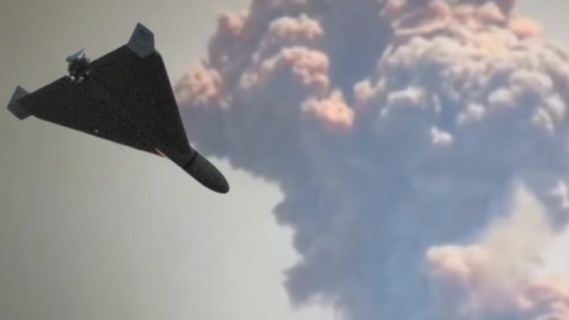 Російські дрони майже добу атакували Рівненщину