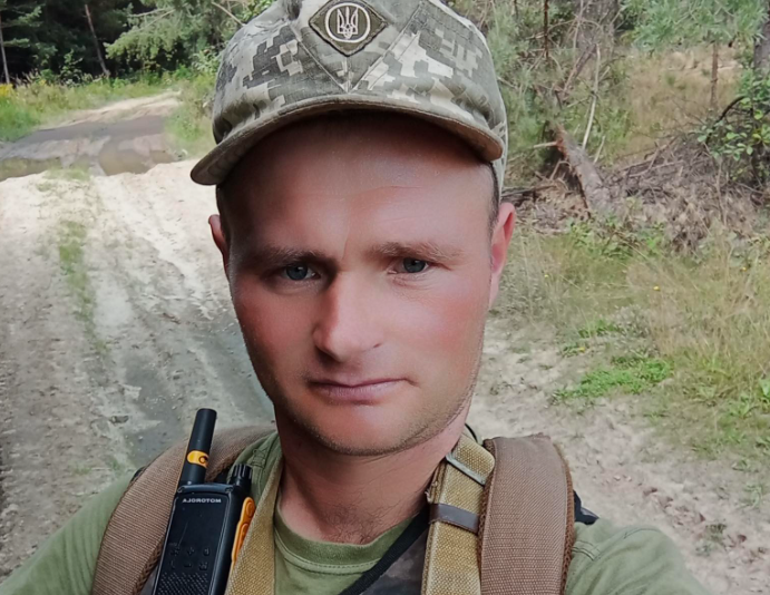 Понад два роки рідні жили з надією на повернення: підтвердили загибель розвідника з Волині Олега Півня