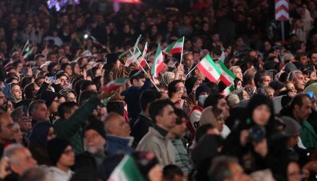 Кількість загиблих під час протестів в Ірані зросла до щонайменше 116