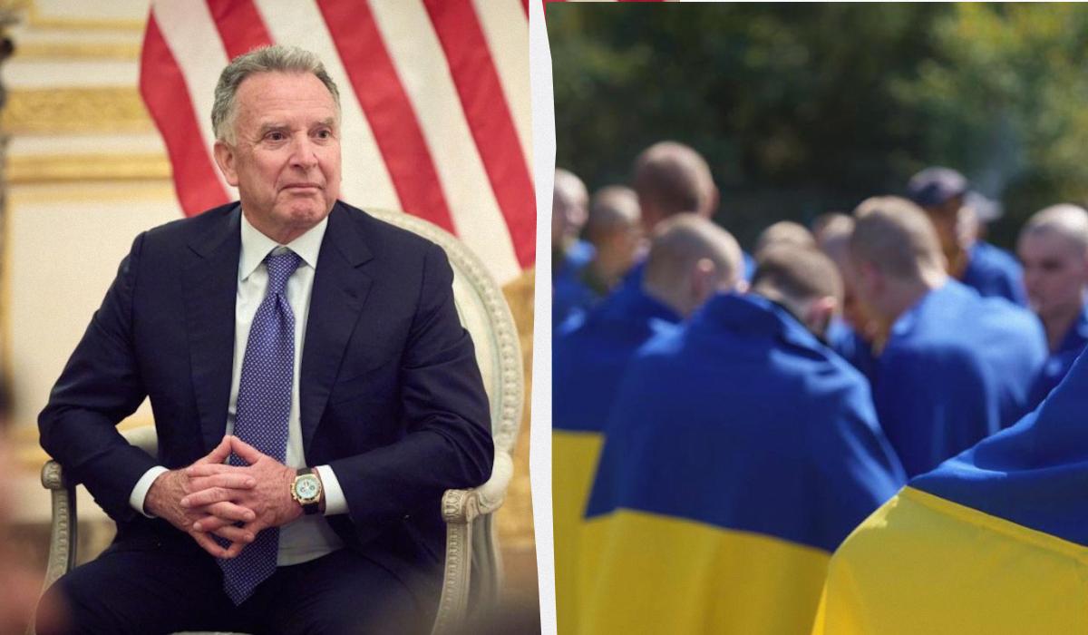 Україна та Росія домовилися про обмін 314 полонених, – Віткофф