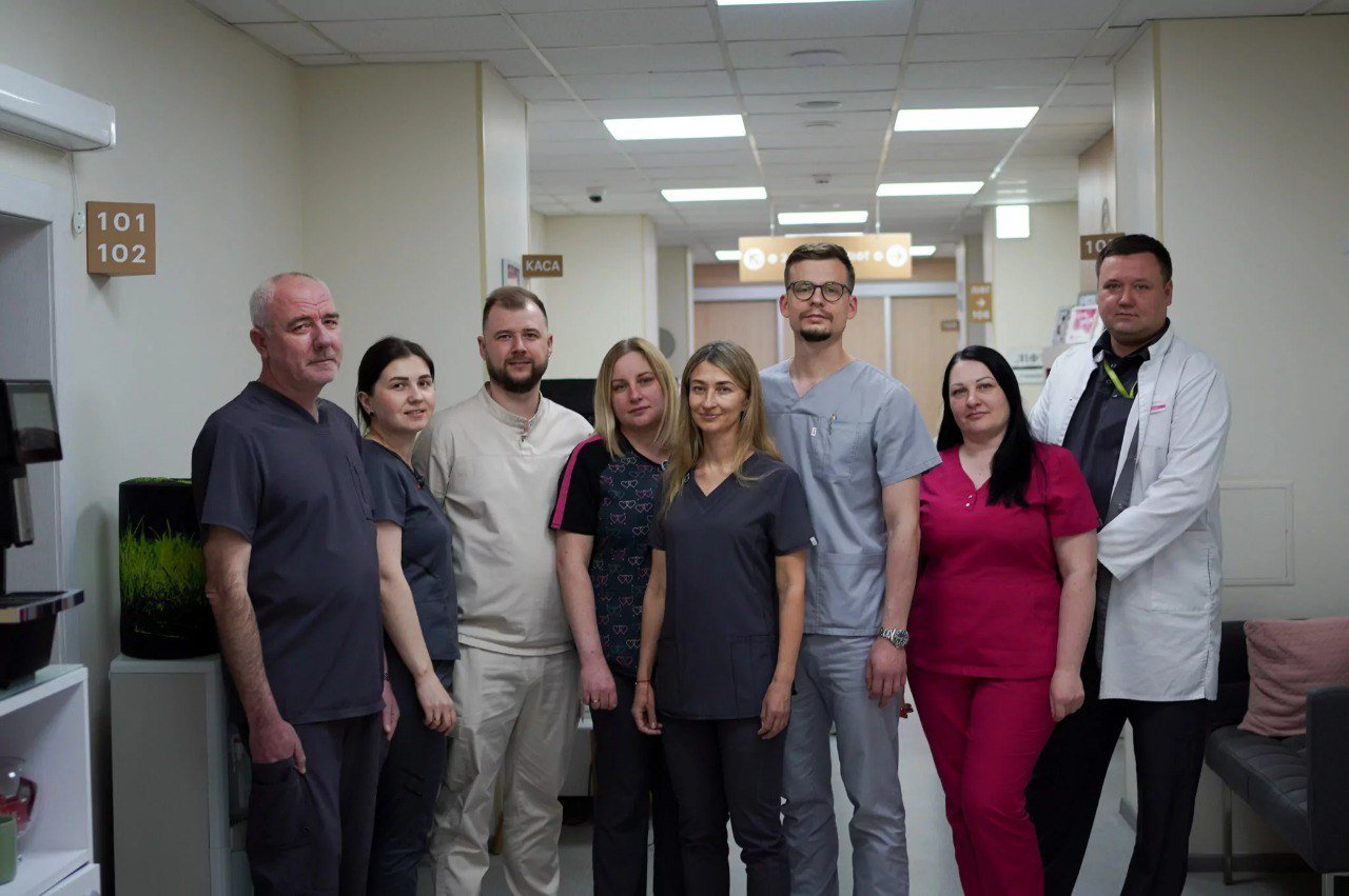 Як Спеціалізований мамологічний центр рятує життя