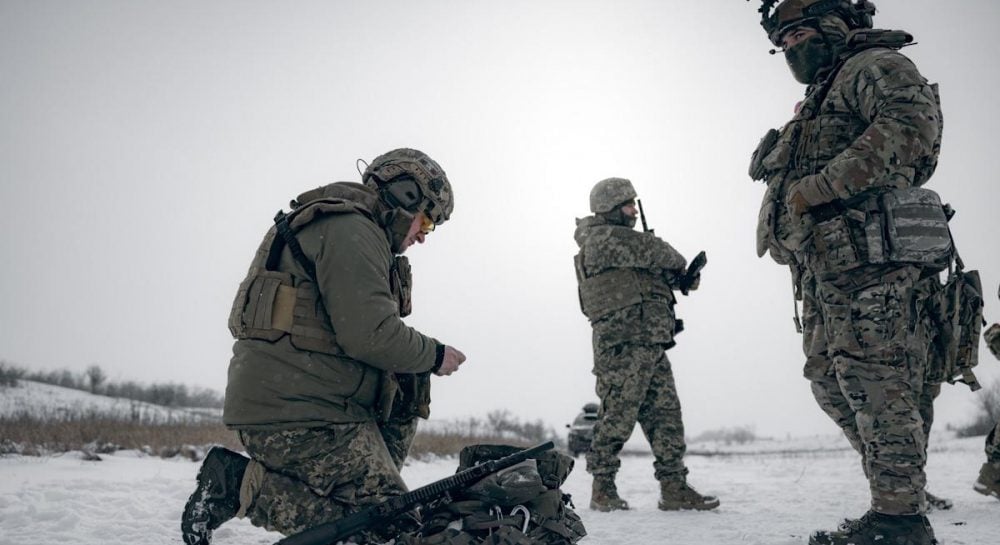 Інтеграція, а не ліквідація: у ЗСУ відреагували на скандал з Інтернаціональним легіоном