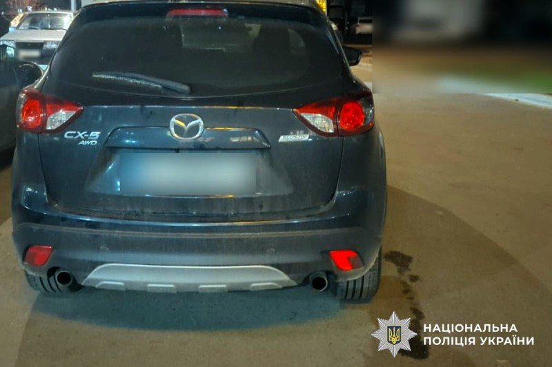 Волинянка на «Мазді» п’яною виїхала на зустрічну і травмувала людину. Суд покарав