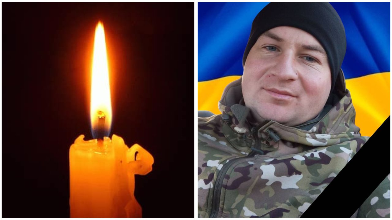 На війні обірвалося життя воїна з Волині Івана Дьордяя