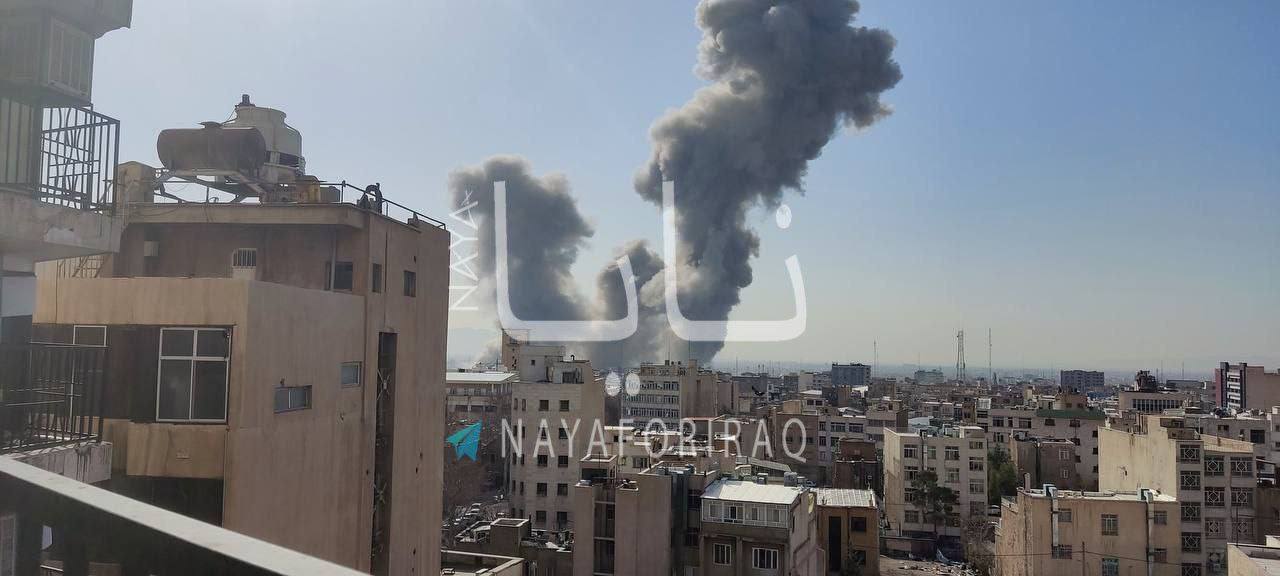 Ізраїль атакував Іран і «Хезболлу» в Лівані та запровадив надзвичайний стан