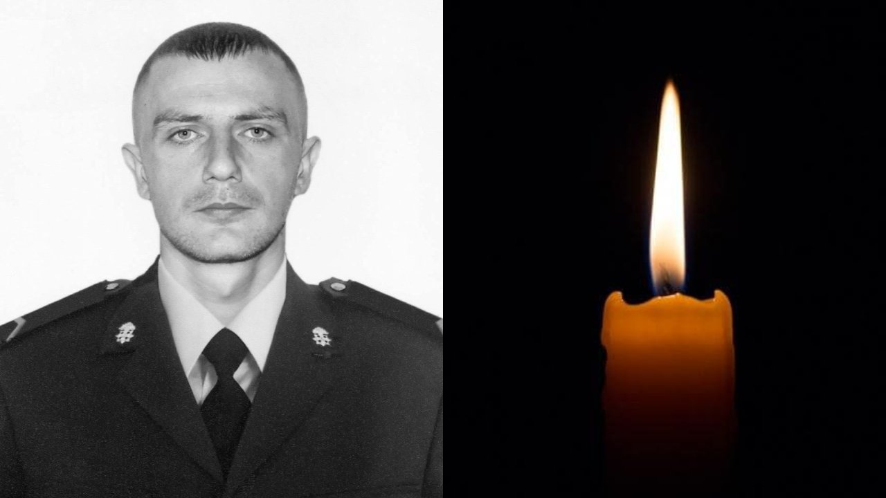 У лікарні помер нацгвардієць, поранений під час теракту у Львові