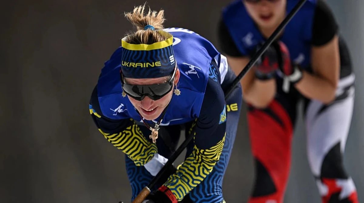 Україна лідирує в медальному заліку після першого дня змагань на Паралімпіаді-2026