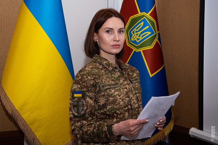 Нацгвардійка з Волині: «Права жінки – це про можливість обирати шлях без страху та упереджень»