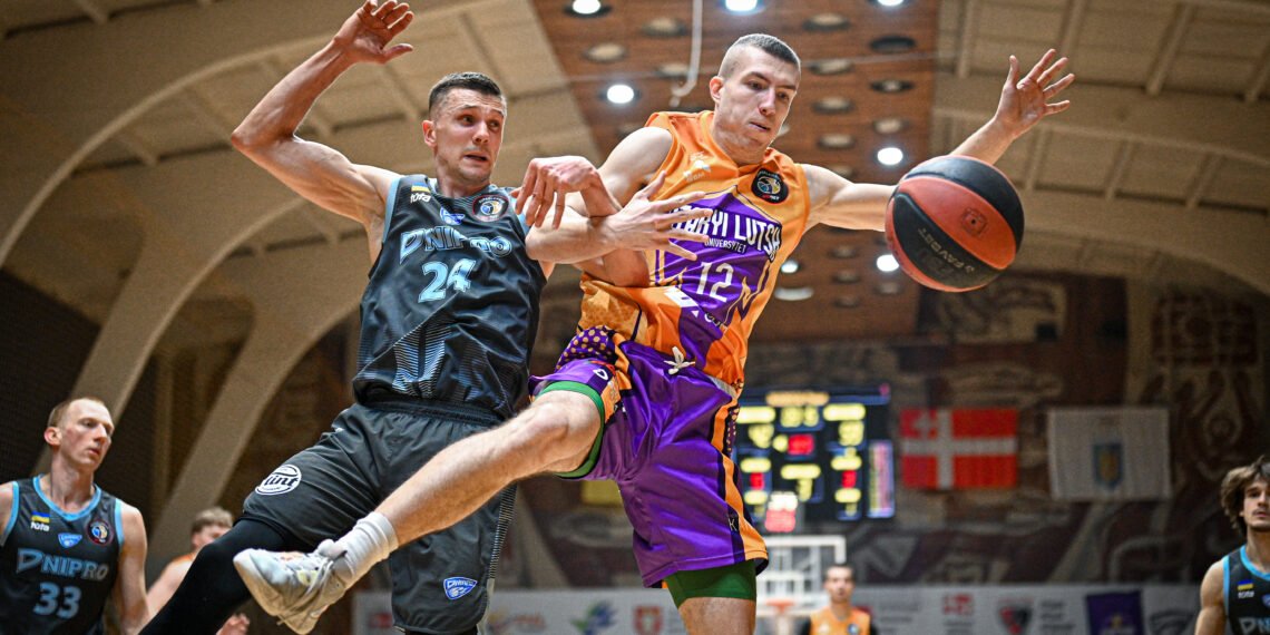 «Старий Луцьк» вдома поступився «Дніпру»