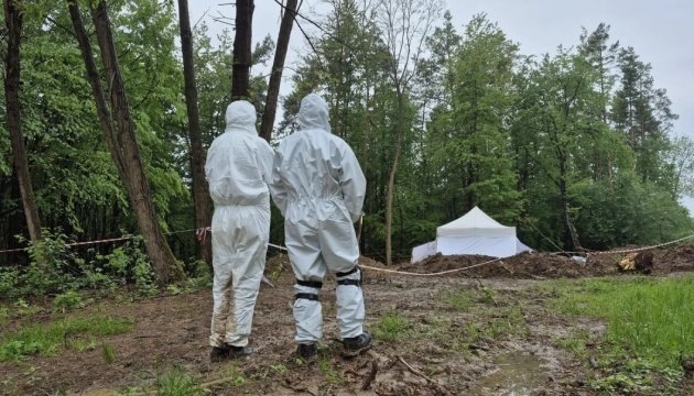 Наступного тижня Польща розпочне пошукові роботи в Углах на Рівненщині