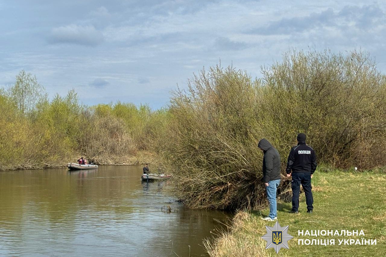 На Рівненщині тиждень шукають зниклого 4-річного хлопчика