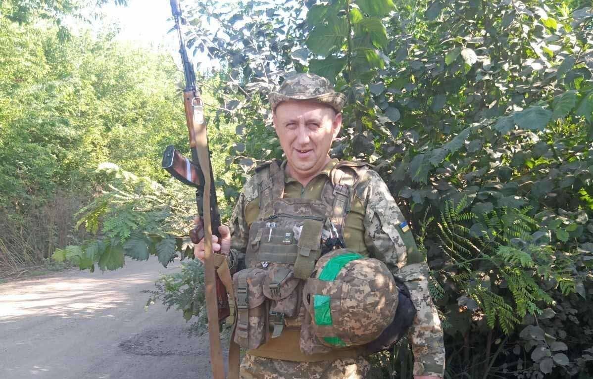 «Моєю мотивацією є родина, підтримка побратимів та віра в перемогу», – захисник з Любешівщини