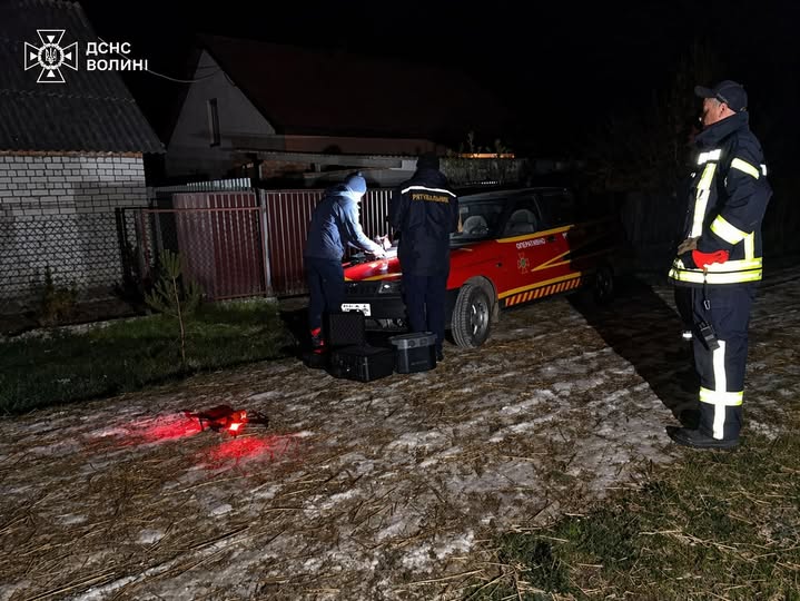 На Волині всю ніч шукали зниклого підлітка