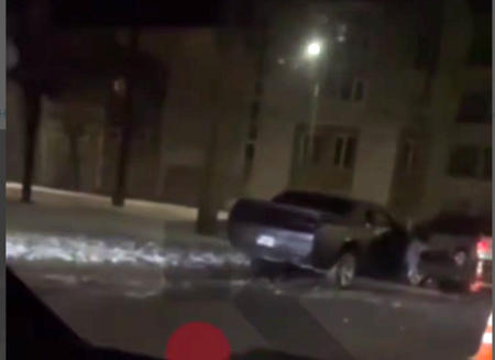 У Луцьку водійка Dodge п’яною влетіла у Volkswagen: у суді заявляла, що випила лише келих вина