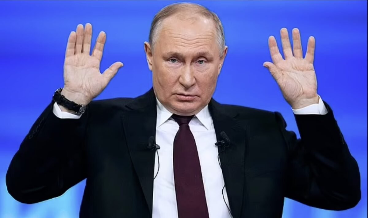 Путін боїться замаху на своє життя за допомогою дронів, – медіа
