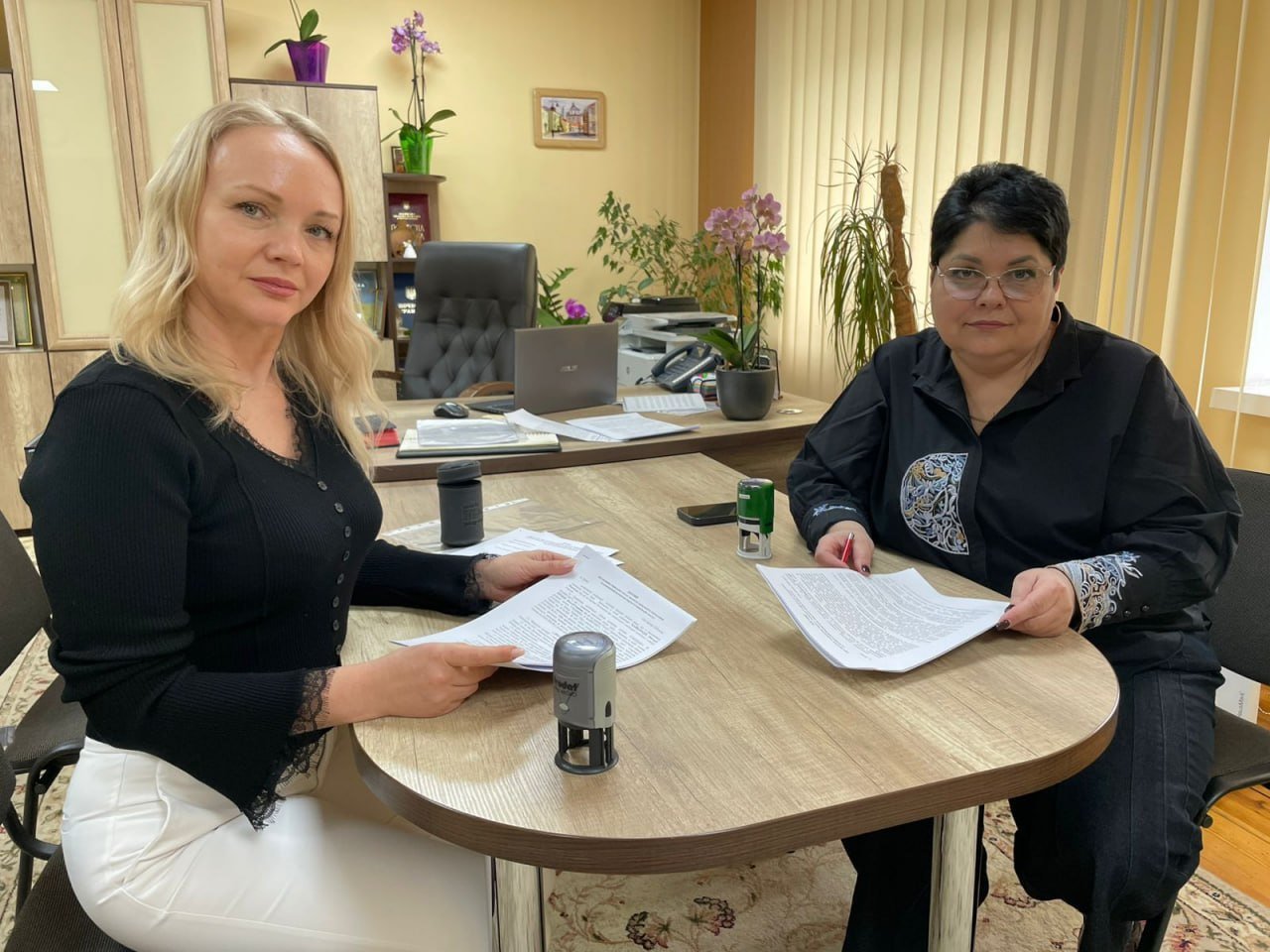 Задля покращення інклюзивності: у Луцьку підписали договори з переможцями конкурсу на надання соціальних послуг