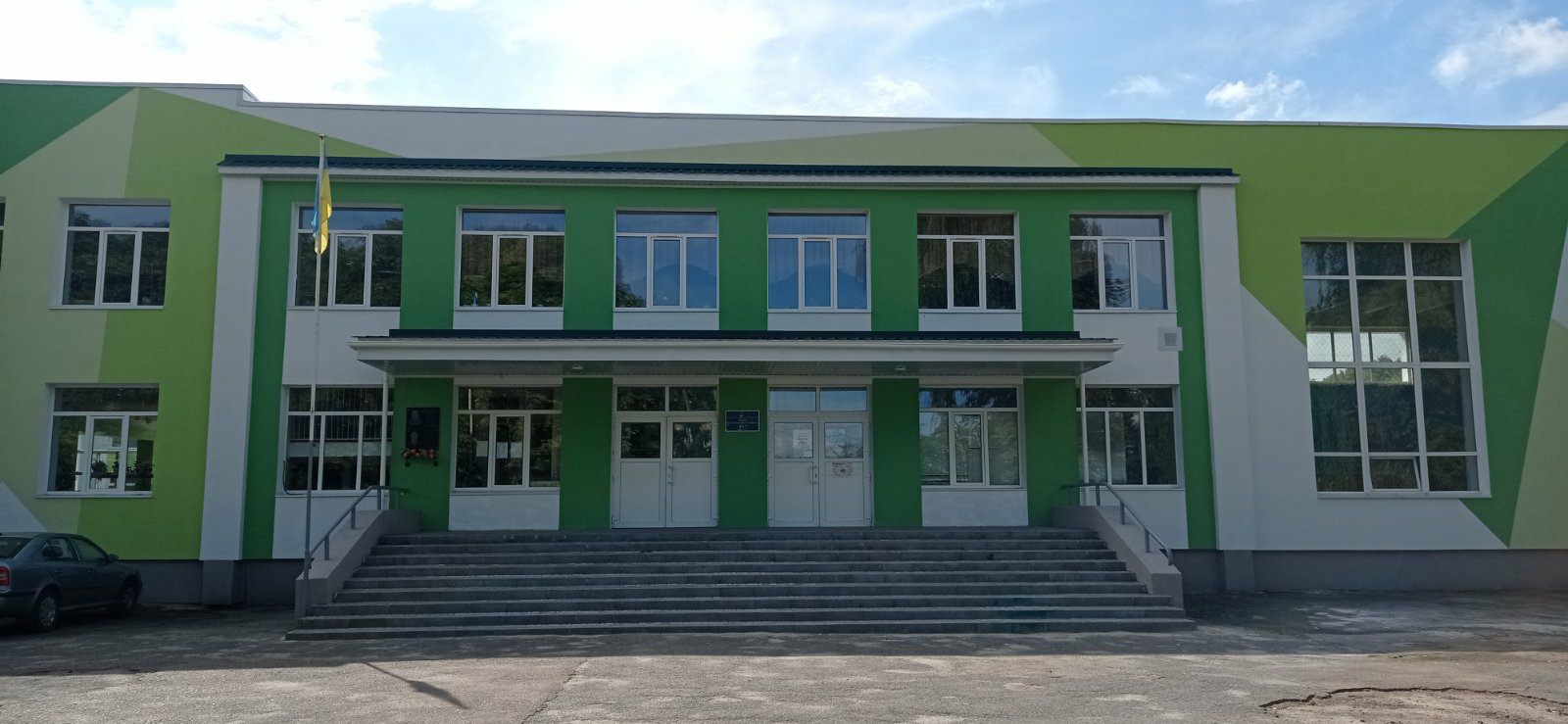 В одній із луцький гімназій відремонтують харчоблок