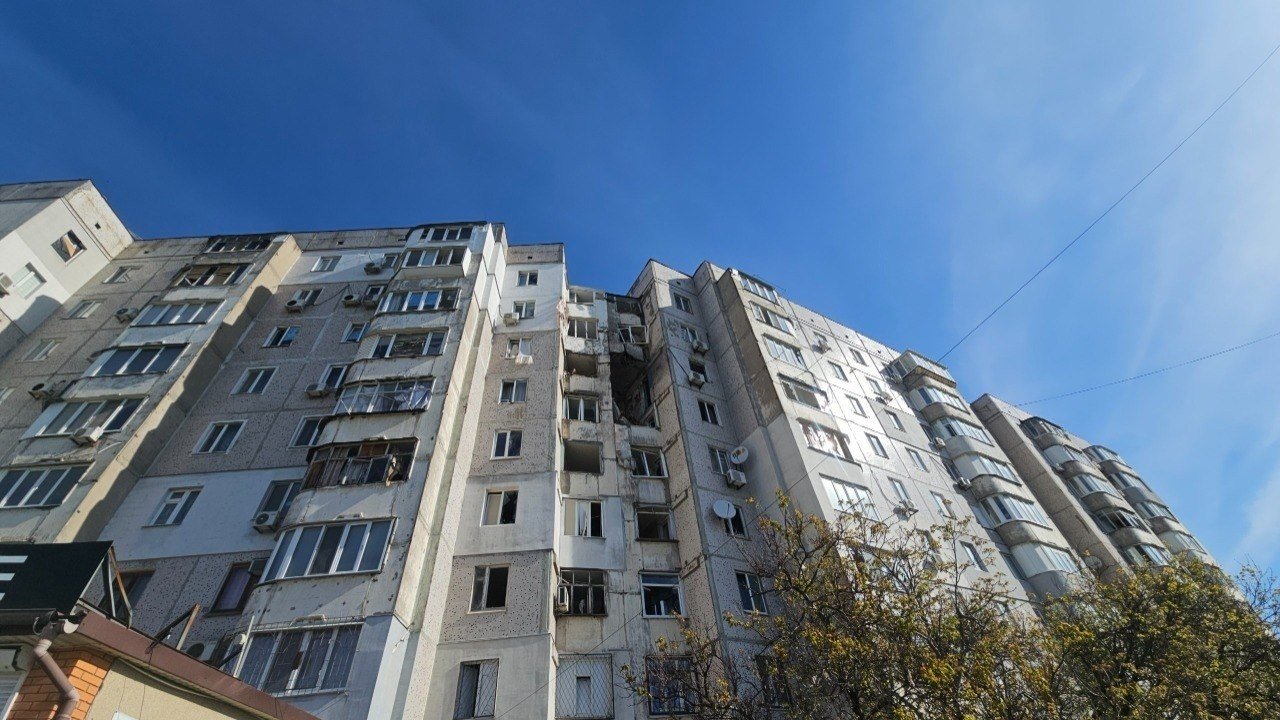 Росіяни атакували Україну 155 дронами, є поранені в Херсоні