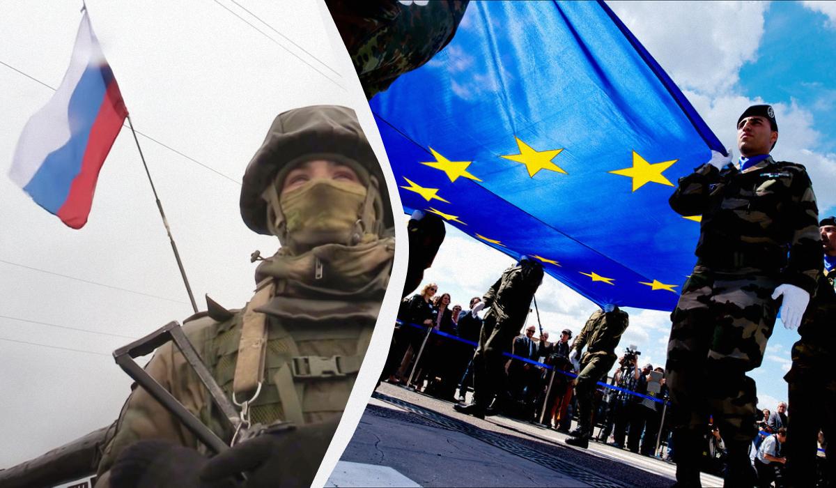 Європа очікує нападу Росії протягом наступних 2 років, – Politico