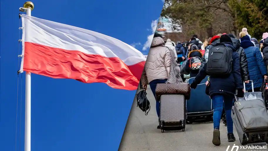 Понад третина українців хоче залишитися у Польщі навіть після війни. Головна причина – зарплати