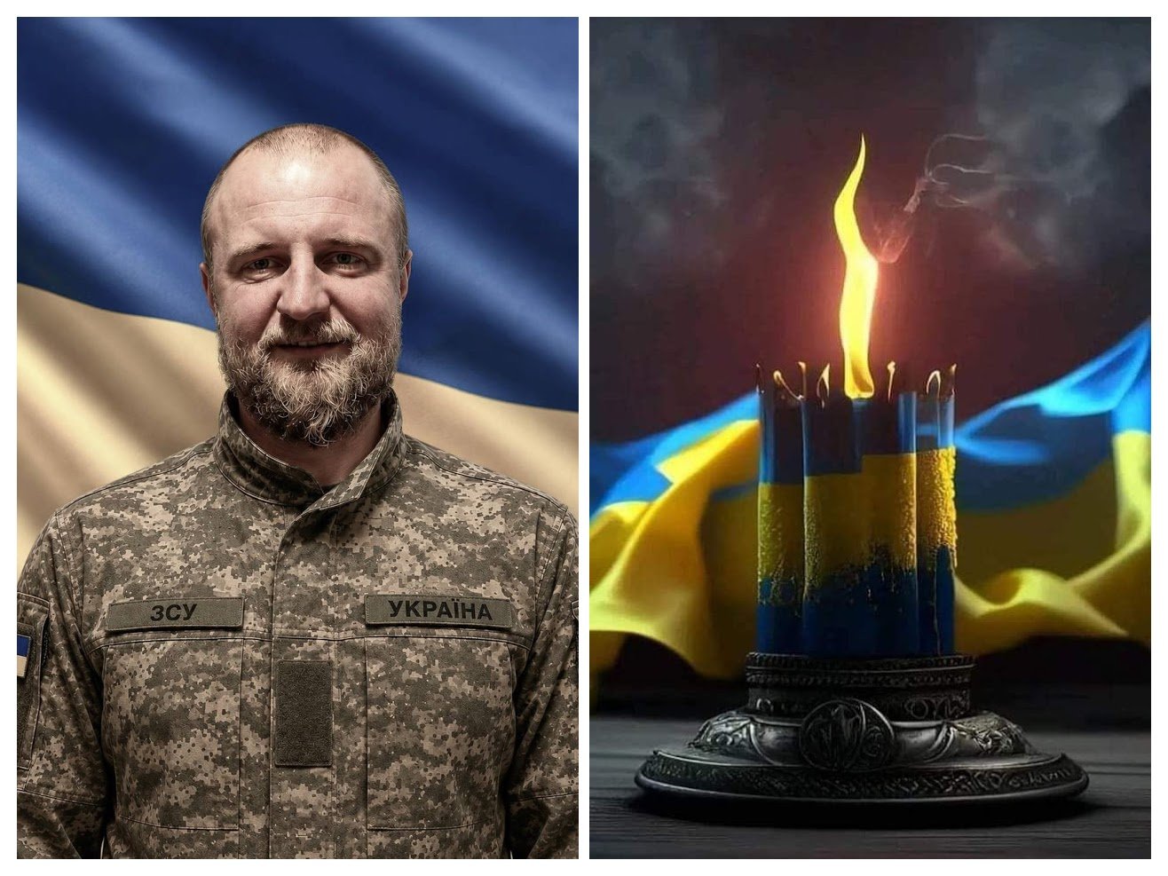 У Запоріжжі помер Захисник з Володимира Олег Козінський