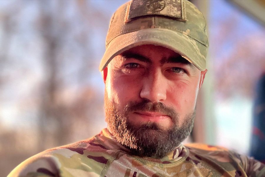 Із піснею – крізь війну. Як волинський гвардієць отримав псевдо Дзідзьо