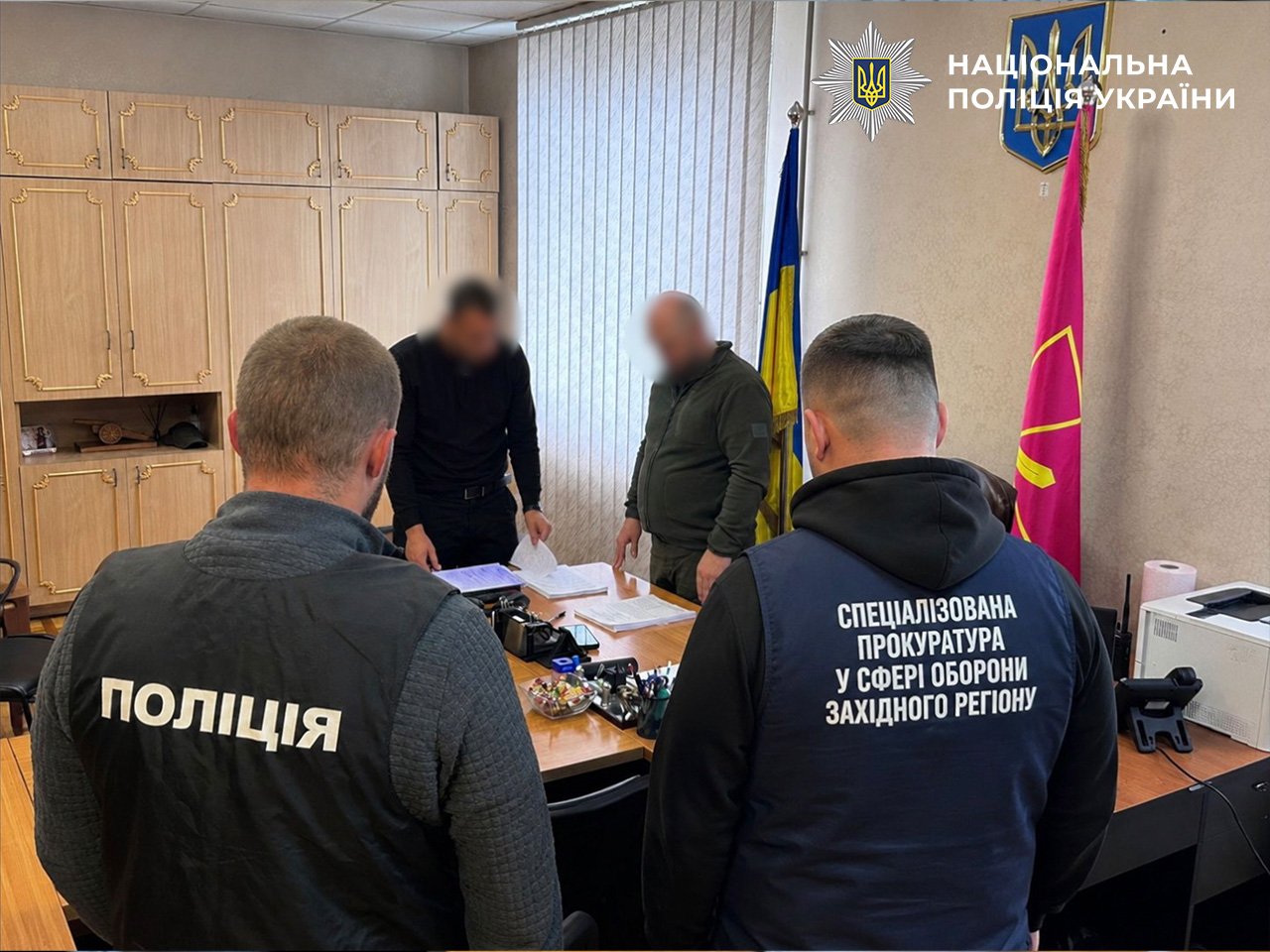 На Закарпатті посадовці ТЦК призивали «мертві душі» задля покращення показників мобілізації