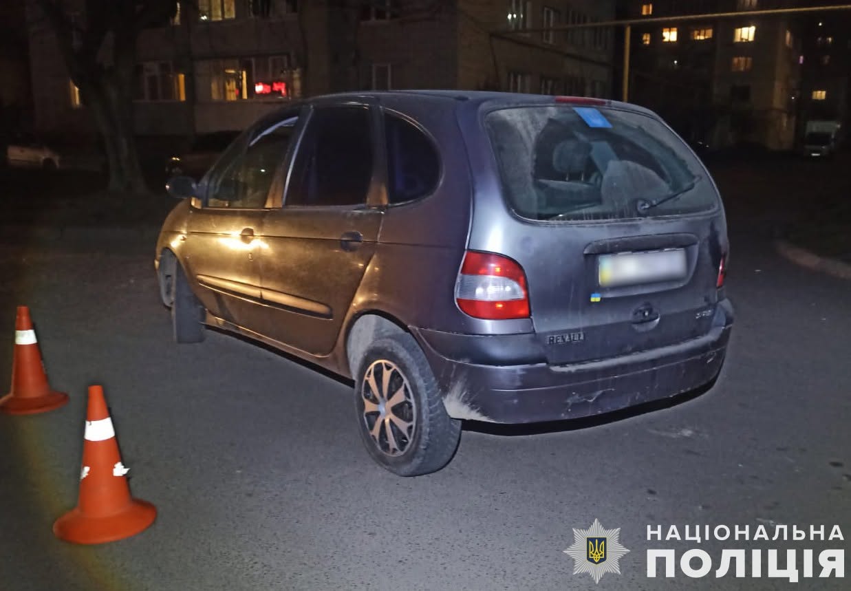 Твердив про упередженість поліцейських: на Волині в лікаря забрали водійське посвідчення
