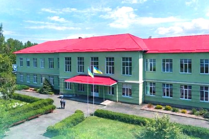 На ремонт ліцею неподалік Луцька витратять 9 млн
