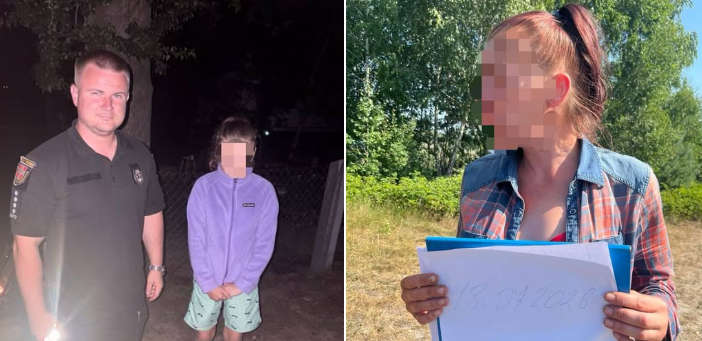 На Волині безвісти зникли дві людини, одна з них – неповнолітня: результати пошуків
