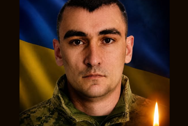 На Волині просять гідно зустріти Героя на щиті Олександра Нікітіна