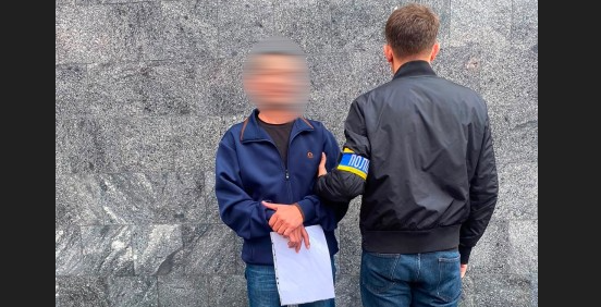 У Луцьку виявили іноземця без дозволу на проживання в Україні