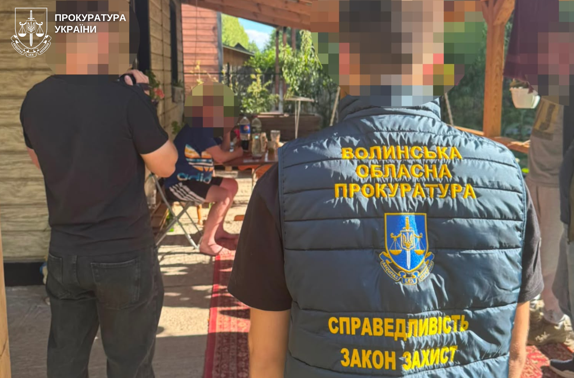 На Волині депутат вимагав 55 тис. гривень хабаря за відстрочку від військової служби