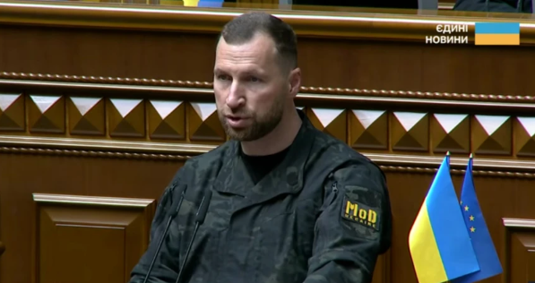 Парламент призначив Хмару міністром оборони