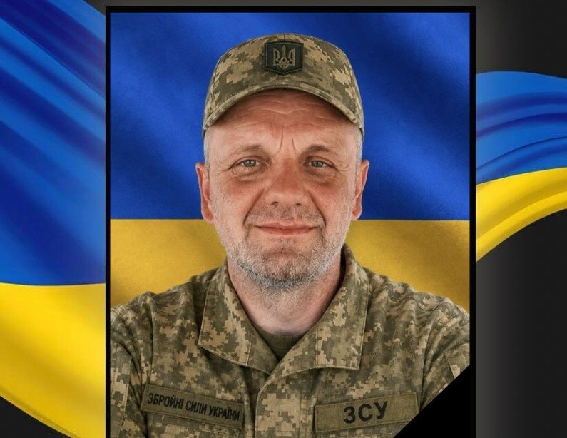 У день свого народження загинув сержант з Ковеля Ігор Хомич
